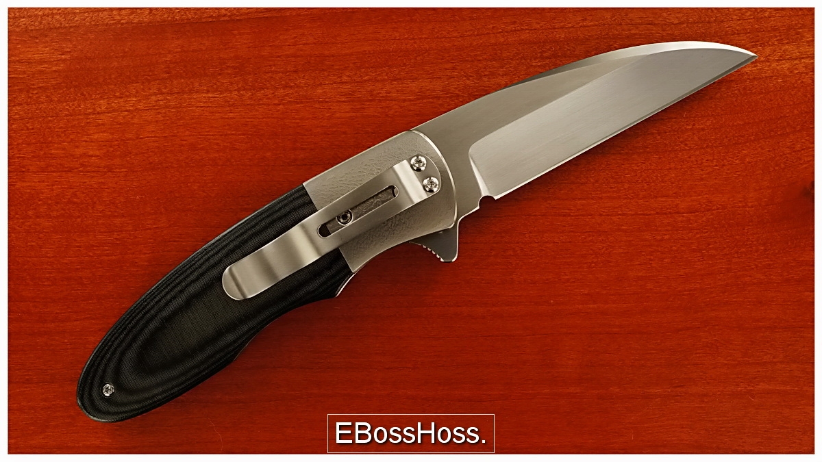 Phil Boguszewski Piranha Flipper